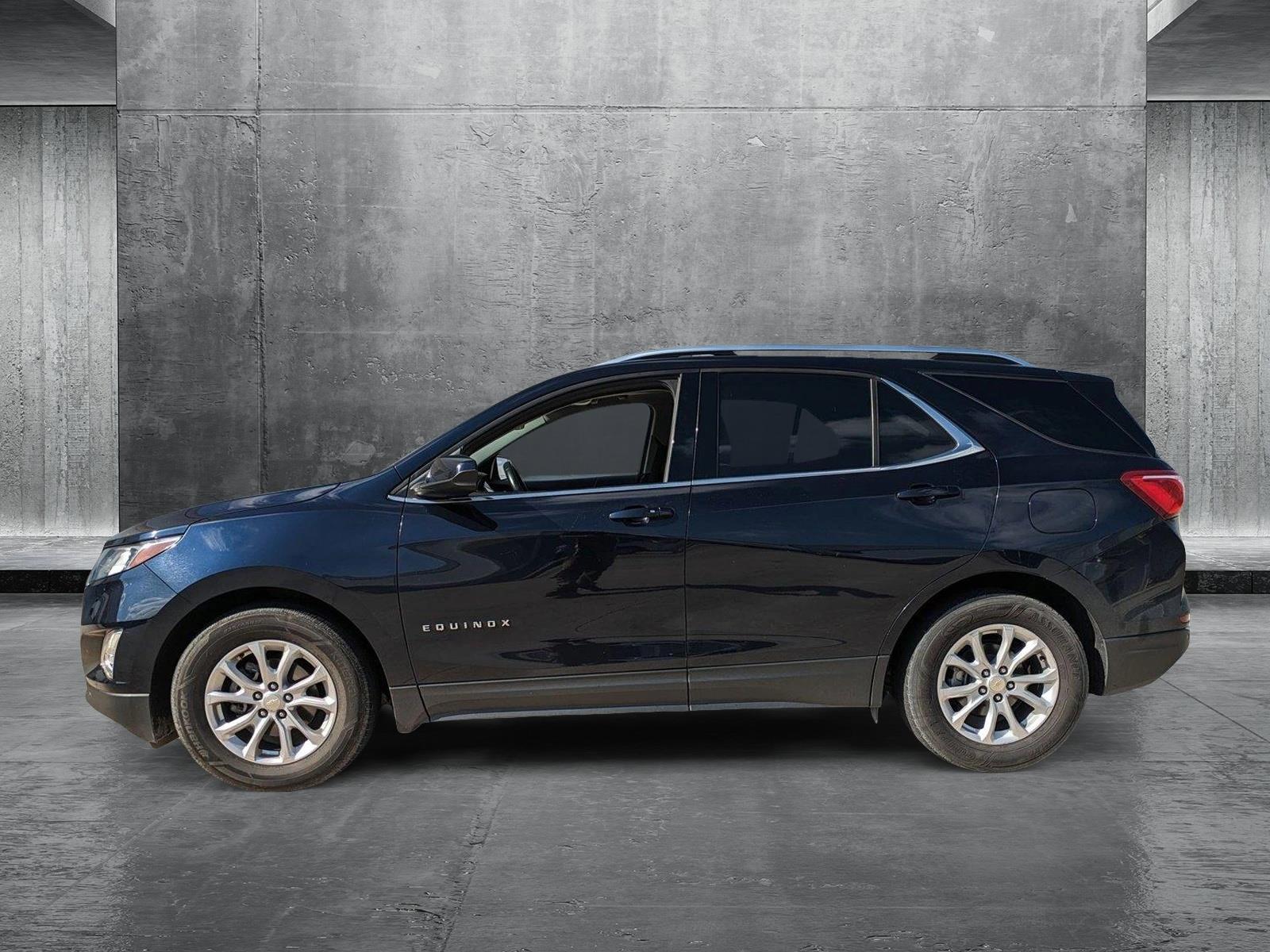 2020 Chevrolet Equinox Vehicle Photo in ORLANDO, FL 32812-3021