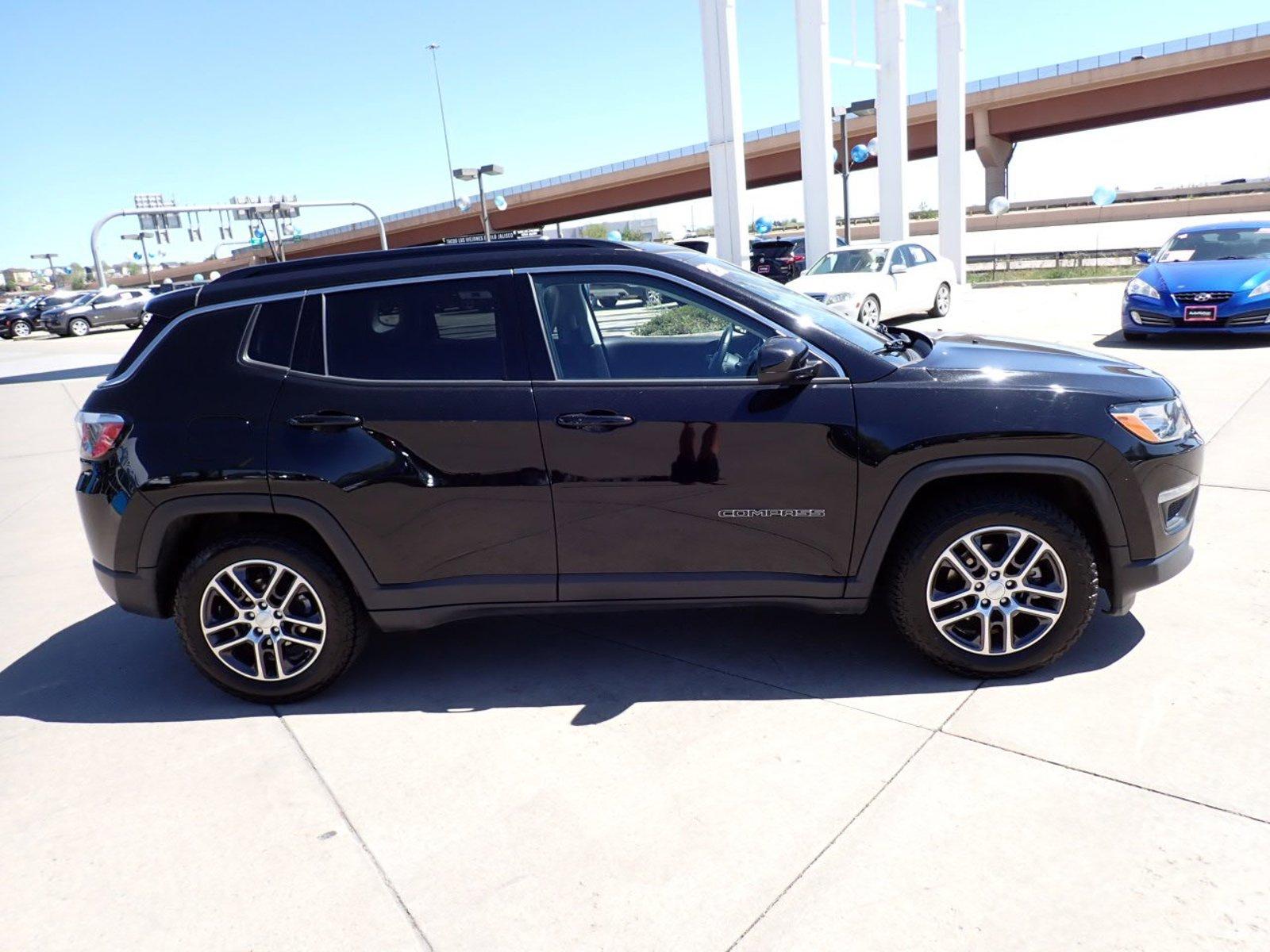 2020 Jeep Compass Vehicle Photo in DENVER, CO 80221-3610