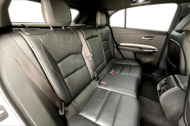 2022 Cadillac XT4 Vehicle Photo in Grapevine, TX 76051