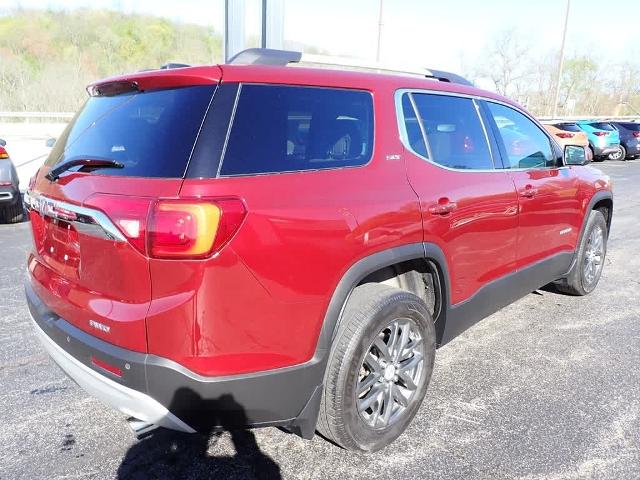 2018 GMC Acadia Vehicle Photo in ZELIENOPLE, PA 16063-2910