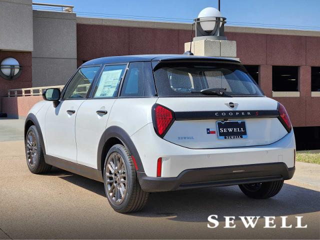 2025 MINI Cooper S Hardtop 4 Door Vehicle Photo in PLANO, TX 75024
