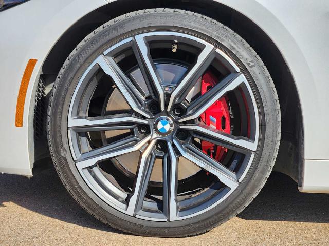 2022 BMW M440i Vehicle Photo in PLANO, TX 75024