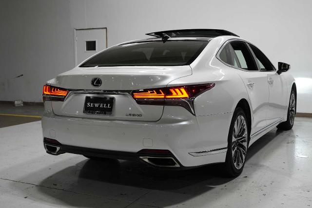 2018 Lexus LS 500 Vehicle Photo in GRAPEVINE, TX 76051