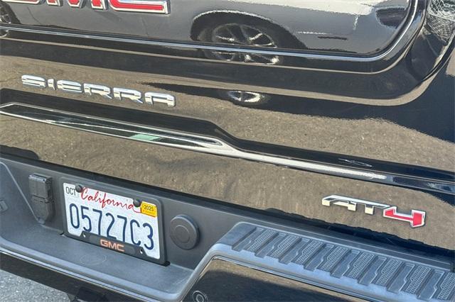 2020 GMC Sierra 1500 Vehicle Photo in ELK GROVE, CA 95757-8703