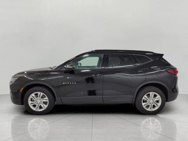 2022 Chevrolet Blazer Vehicle Photo in NEENAH, WI 54956-2243
