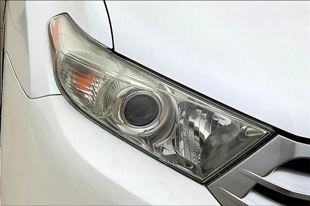2012 Toyota Highlander Vehicle Photo in Grapevine, TX 76051