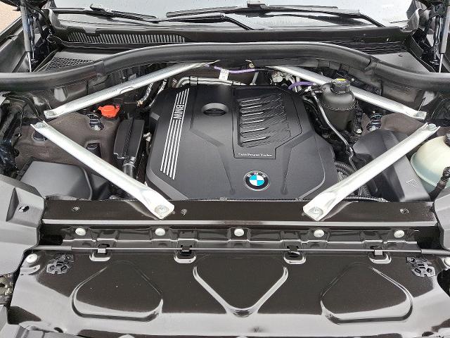 2022 BMW X7 Vehicle Photo in TREVOSE, PA 19053-4984