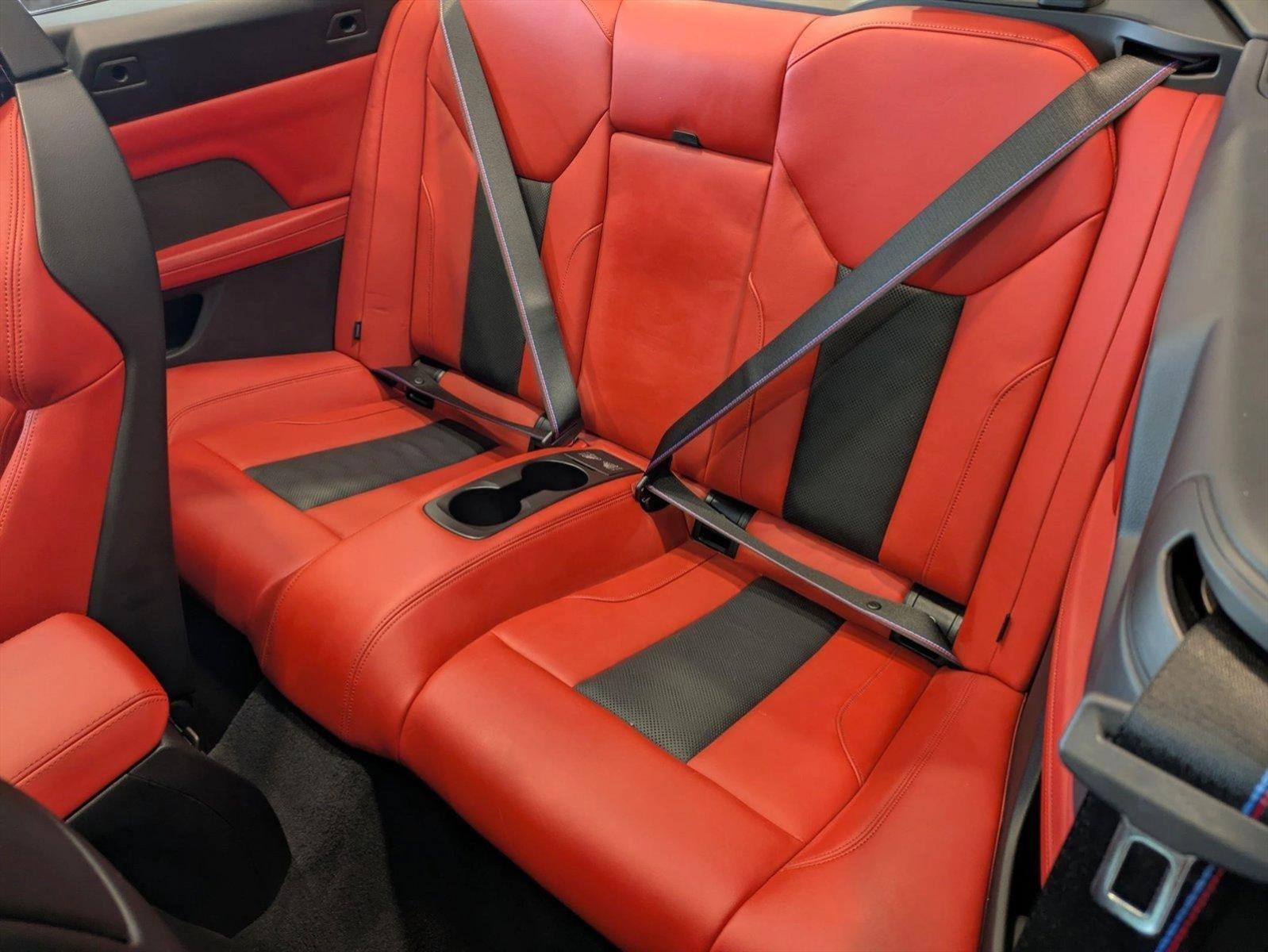 2023 BMW M4 Vehicle Photo in Coconut Creek, FL 33073