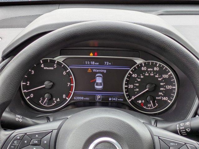 2022 Nissan Altima Vehicle Photo in SELMA, TX 78154-1460
