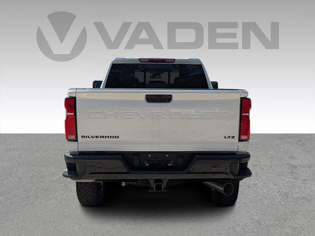 2025 Chevrolet Silverado 2500 HD Vehicle Photo in BRUNSWICK, GA 31525-1881