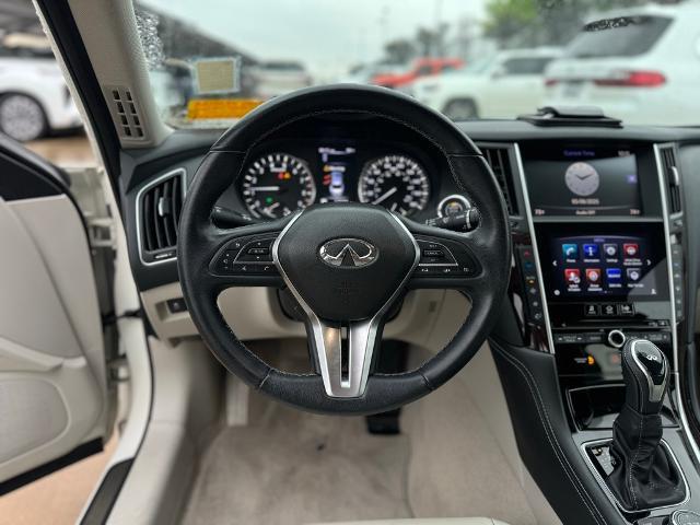 2019 INFINITI Q50 Vehicle Photo in Grapevine, TX 76051