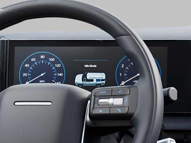 2025 Hyundai SANTA FE Hybrid Vehicle Photo in Green Bay, WI 54304