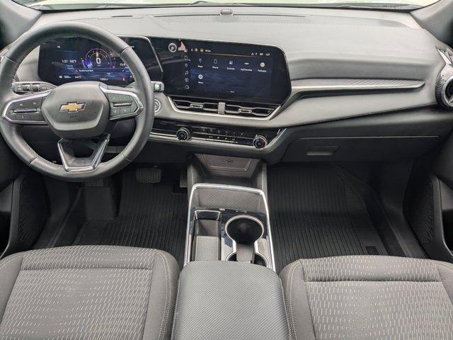 2025 Chevrolet Equinox Vehicle Photo in BRUNSWICK, GA 31525-1881