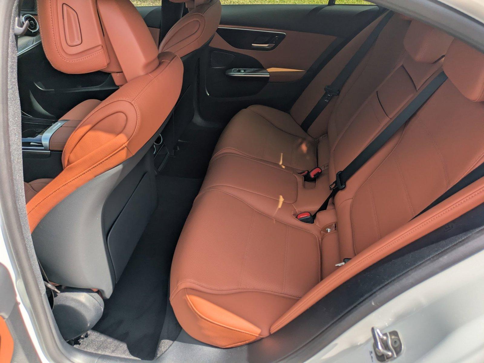 2025 Mercedes-Benz C-Class Vehicle Photo in Sarasota, FL 34231