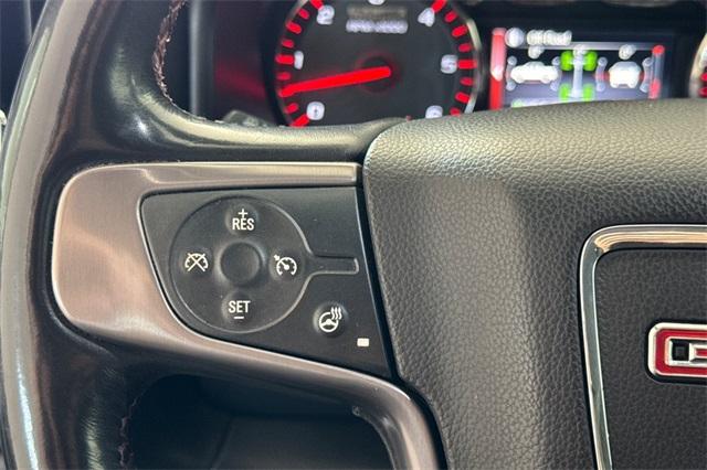 2015 GMC Sierra 1500 Vehicle Photo in ELK GROVE, CA 95757-8703