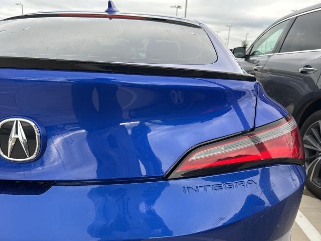 2024 Acura Integra Vehicle Photo in Grapevine, TX 76051