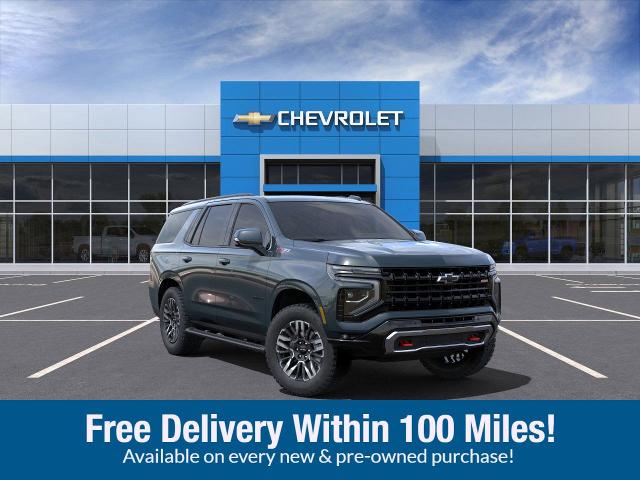 2025 Chevrolet Tahoe Vehicle Photo in SAVANNAH, GA 31406-4513