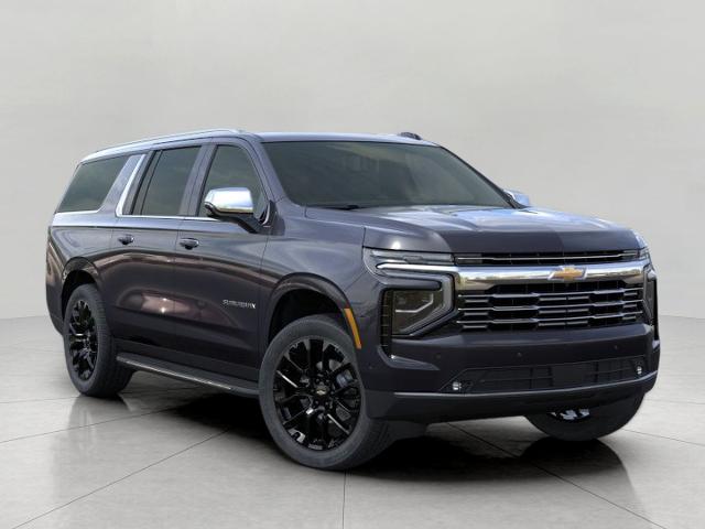2025 Chevrolet Suburban Vehicle Photo in MIDDLETON, WI 53562-1492