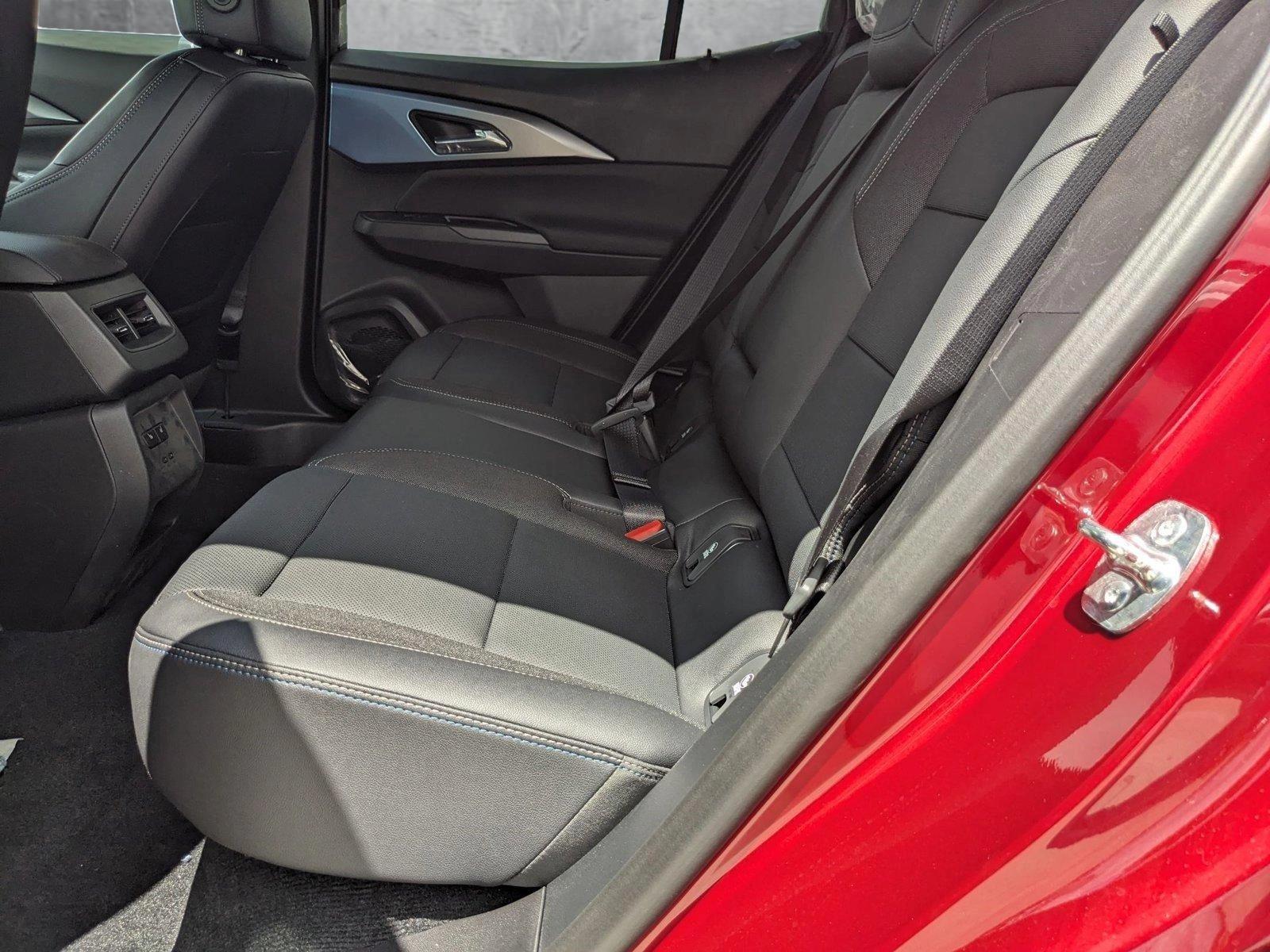 2025 Chevrolet Equinox EV Vehicle Photo in MIAMI, FL 33172-3015