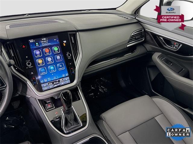 2024 Subaru Outback Vehicle Photo in Puyallup, WA 98371