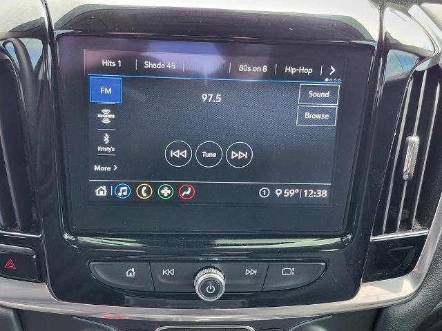 2021 Chevrolet Traverse Vehicle Photo in GREEN BAY, WI 54304-5303