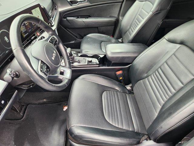 2023 Kia Sportage Vehicle Photo in Decatur, TX 76234