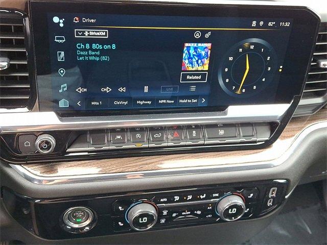 2023 Chevrolet Silverado 1500 Vehicle Photo in LANCASTER, PA 17601-0000