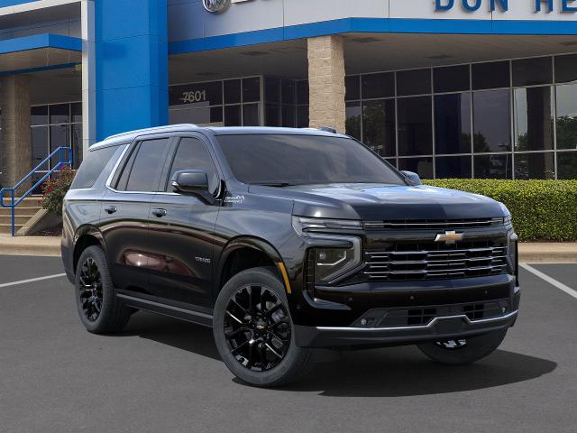 2025 Chevrolet Tahoe Vehicle Photo in GEORGETOWN, TX 78626-7508