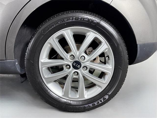 2017 Kia Soul Vehicle Photo in Puyallup, WA 98371