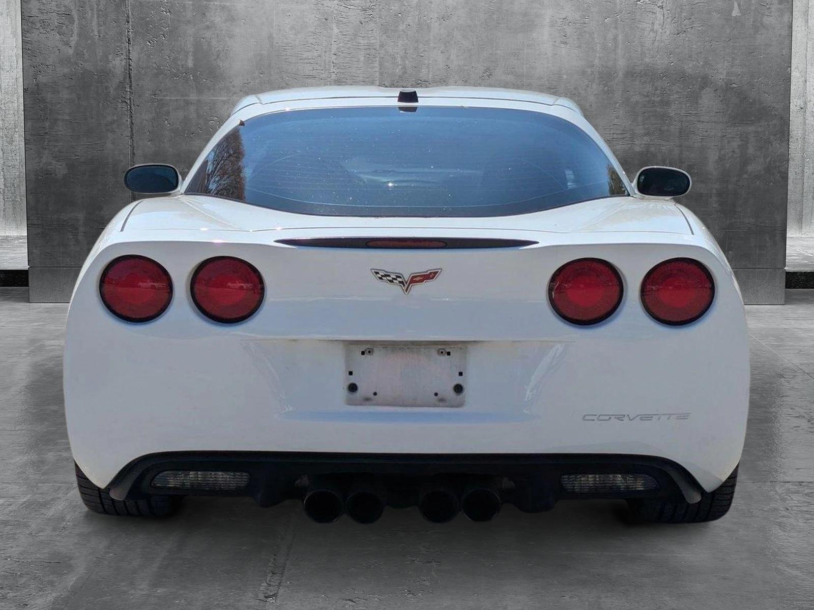 2005 Chevrolet Corvette Vehicle Photo in GREENACRES, FL 33463-3207