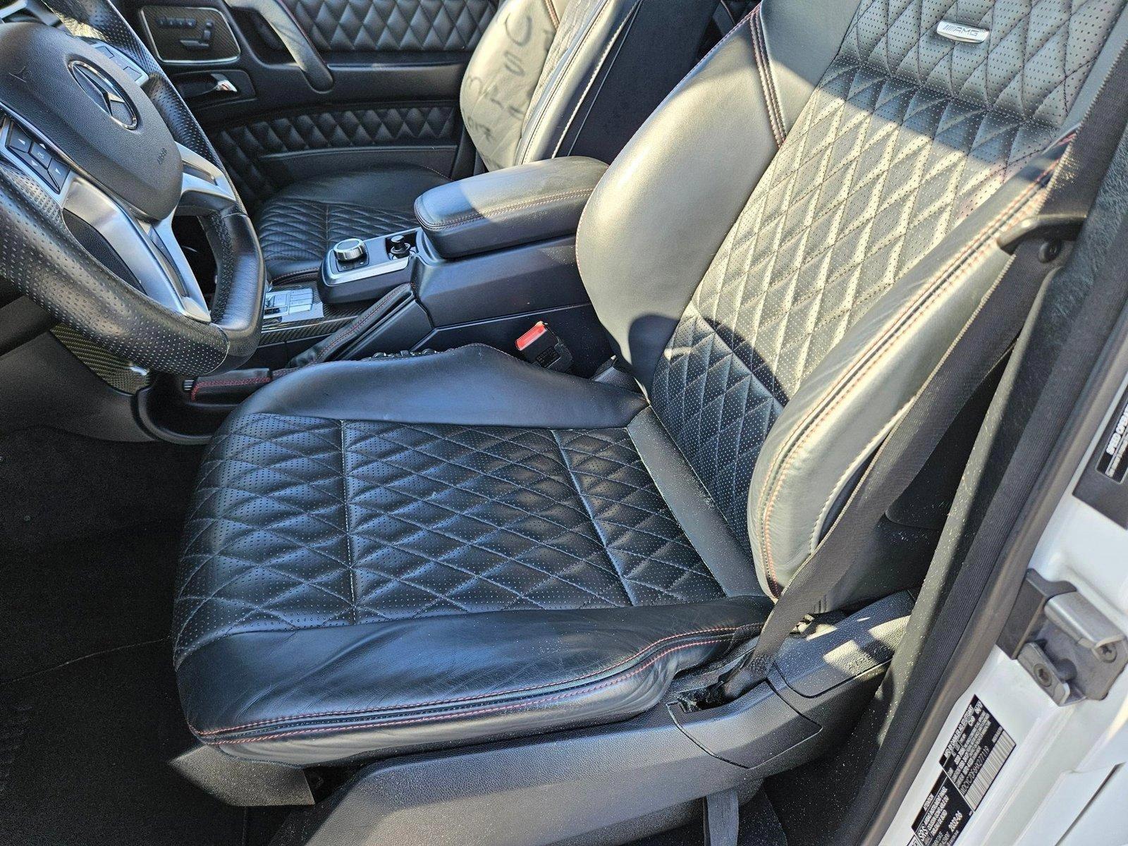 2017 Mercedes-Benz G-Class Vehicle Photo in Fort Lauderdale, FL 33316