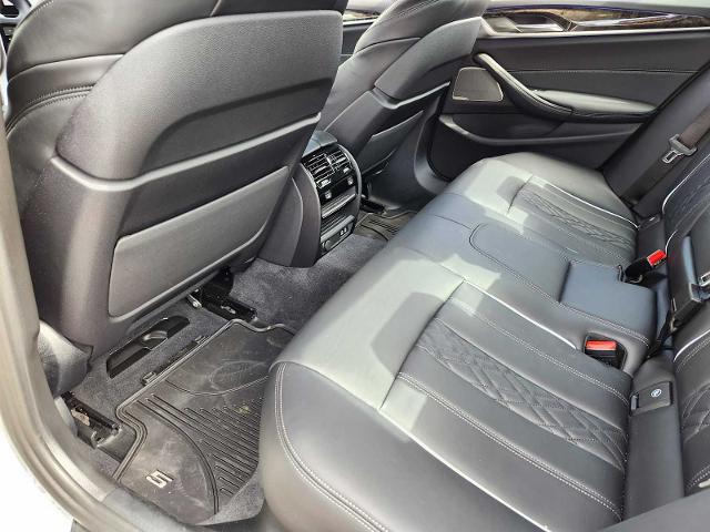 2022 BMW 540i xDrive Vehicle Photo in PLANO, TX 75024