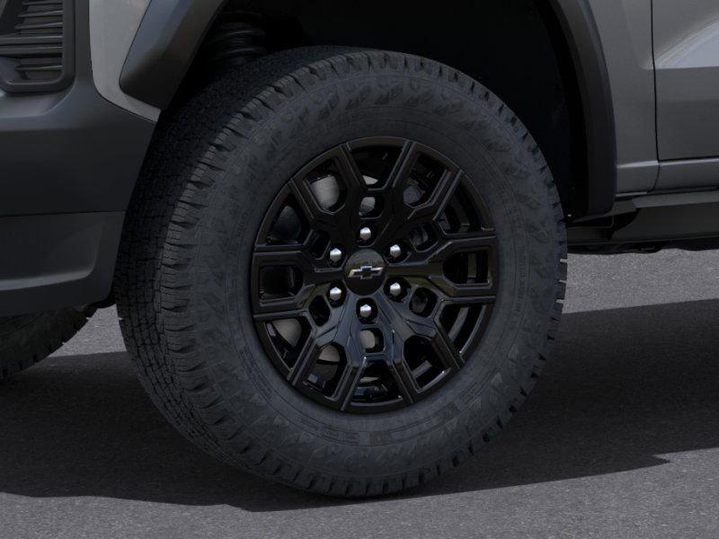 2025 Chevrolet Colorado Vehicle Photo in POOLER, GA 31322-3252