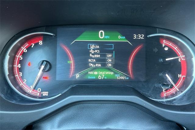 2023 Toyota RAV4 Vehicle Photo in ELK GROVE, CA 95757-8703