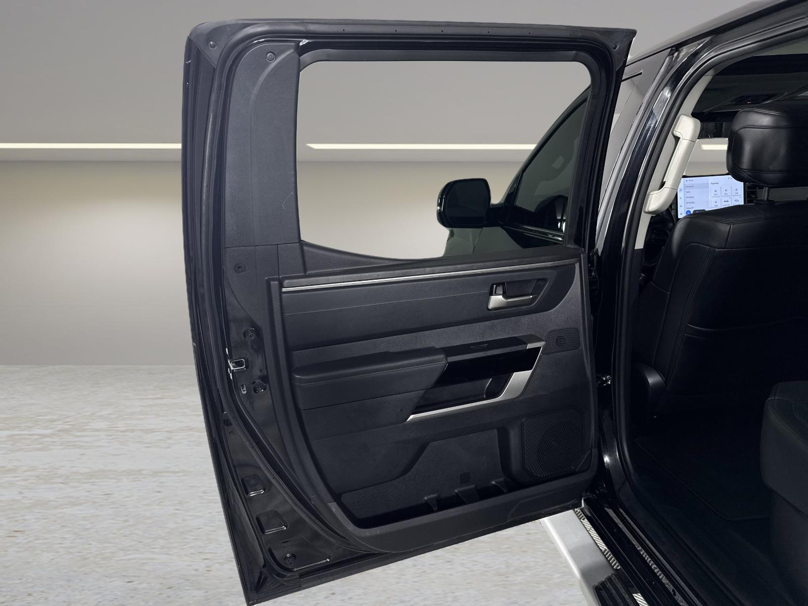 2023 Toyota Tundra 4WD Vehicle Photo in GEORGETOWN, TX 78626-7508