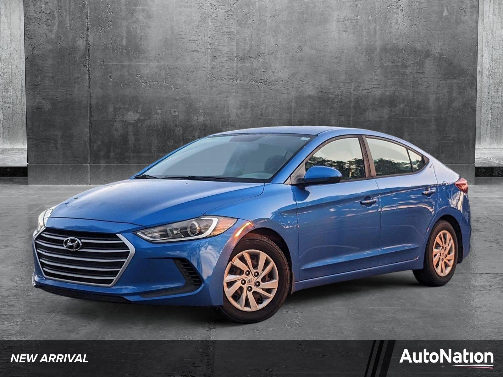 2017 Hyundai ELANTRA Vehicle Photo in Sanford, FL 32771