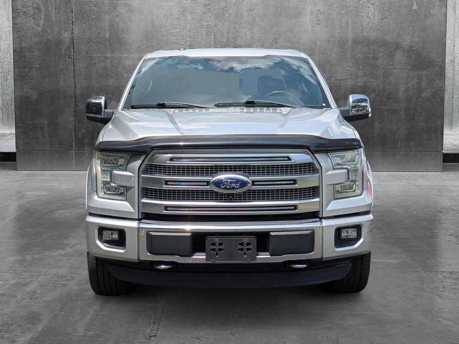 2015 Ford F-150 Vehicle Photo in Clearwater, FL 33764