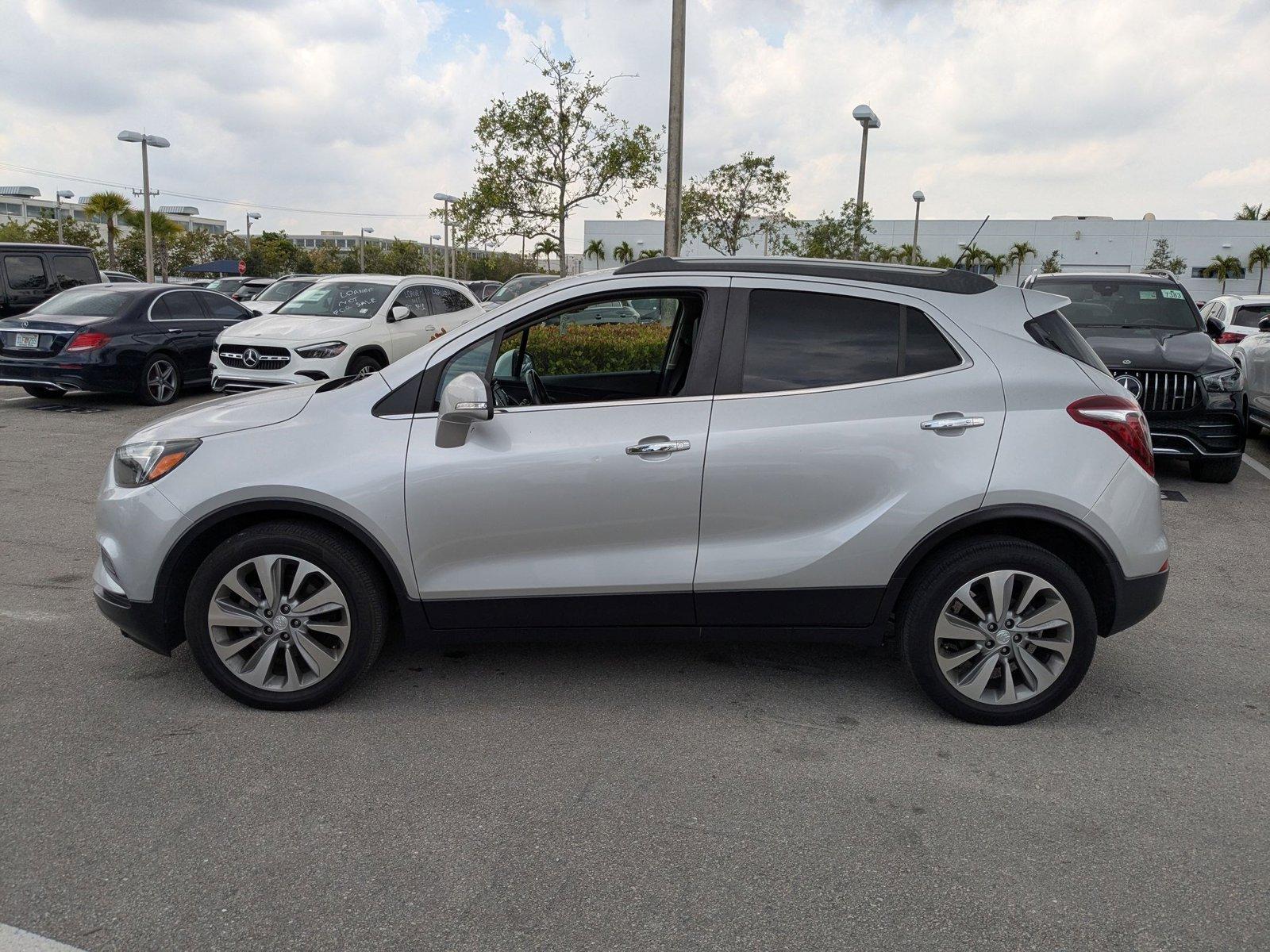 2018 Buick Encore Vehicle Photo in Miami, FL 33169