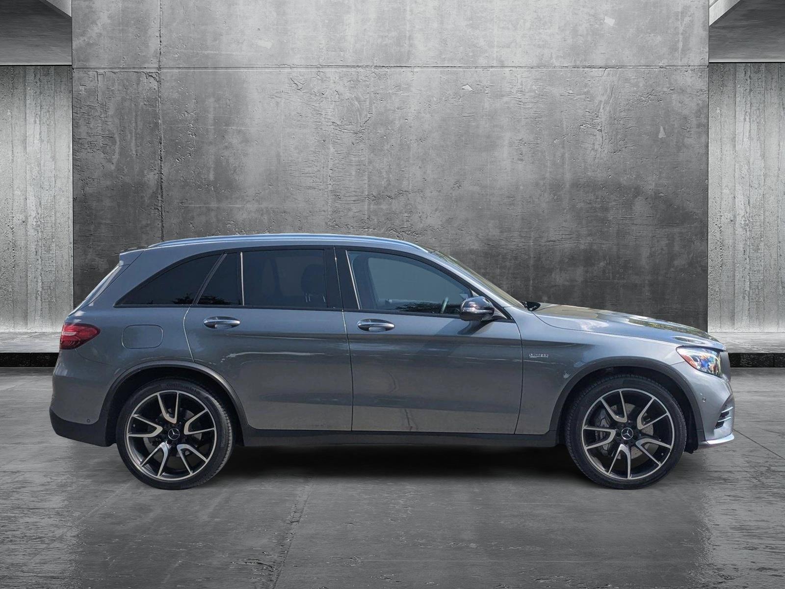 2019 Mercedes-Benz GLC Vehicle Photo in Coconut Creek, FL 33073