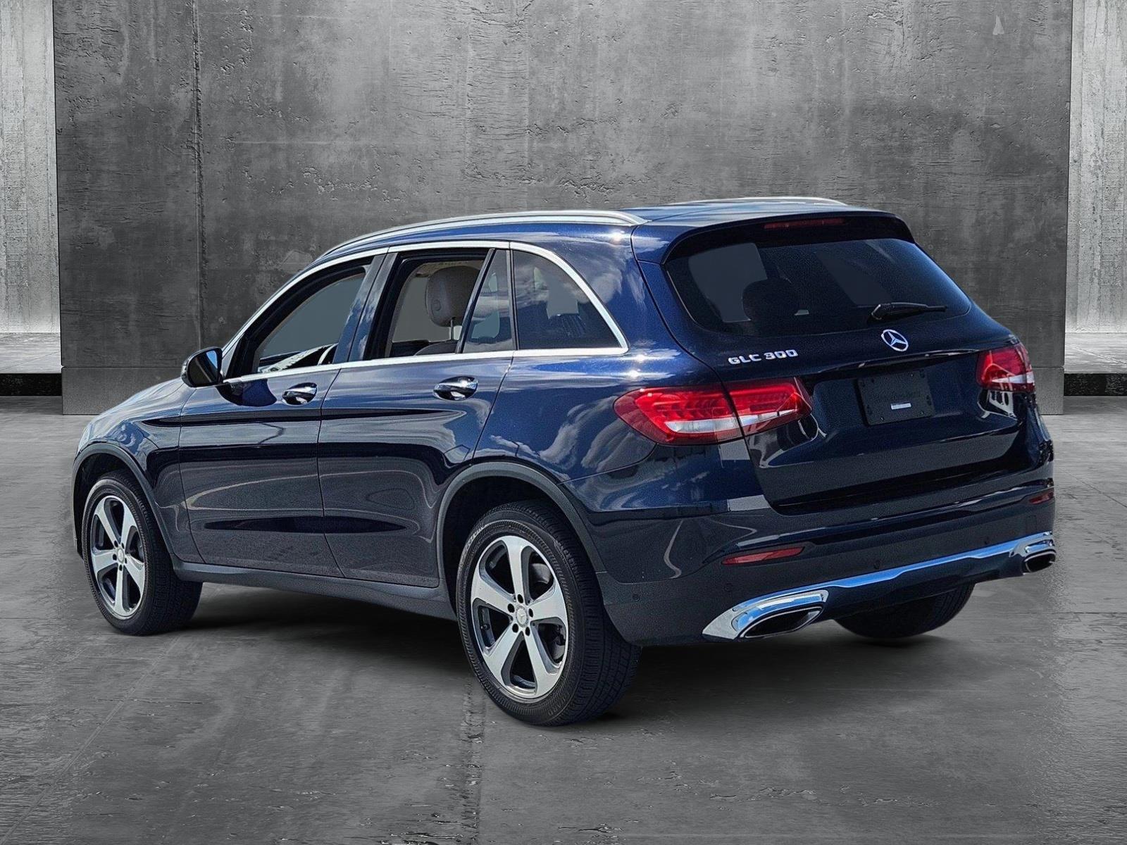 2016 Mercedes-Benz GLC Vehicle Photo in Fort Lauderdale, FL 33316