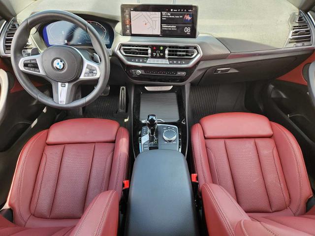 2024 BMW X3 sDrive30i Vehicle Photo in PLANO, TX 75024