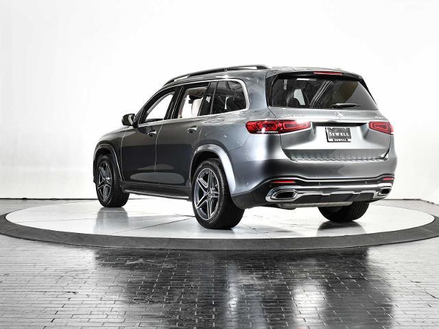 2022 Mercedes-Benz GLS Vehicle Photo in DALLAS, TX 75235