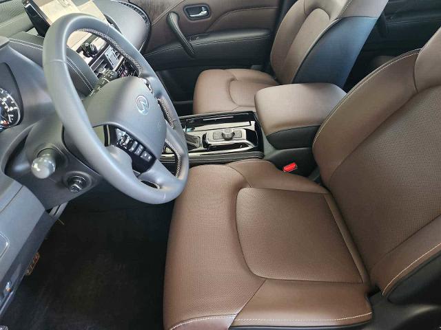 2024 INFINITI QX80 Vehicle Photo in DALLAS, TX 75209