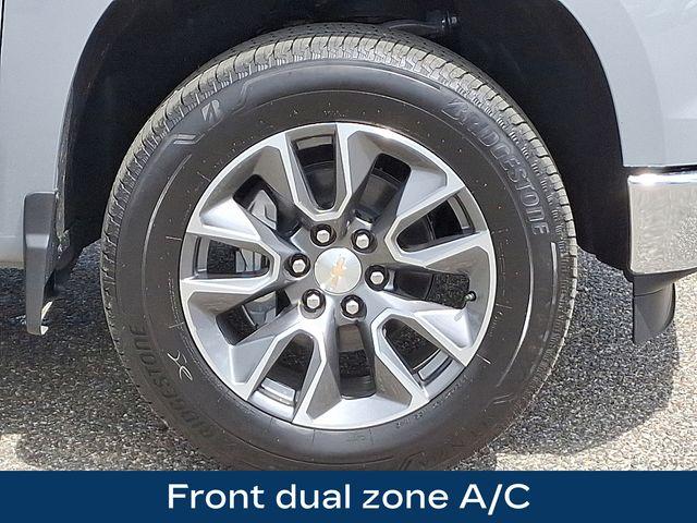 2024 Chevrolet Silverado 1500 Vehicle Photo in DANBURY, CT 06810-5034