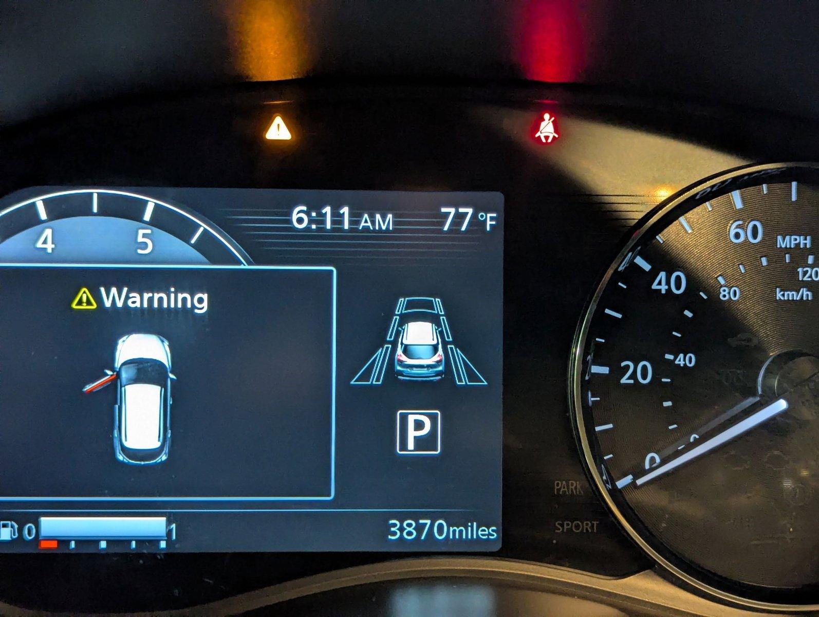 2024 Nissan Kicks Vehicle Photo in Miami, FL 33135