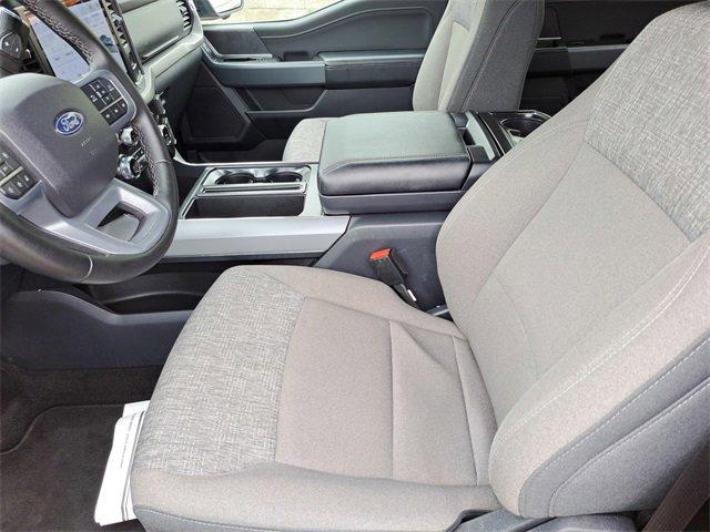 2024 Ford F-150 Vehicle Photo in MILFORD, OH 45150-1684