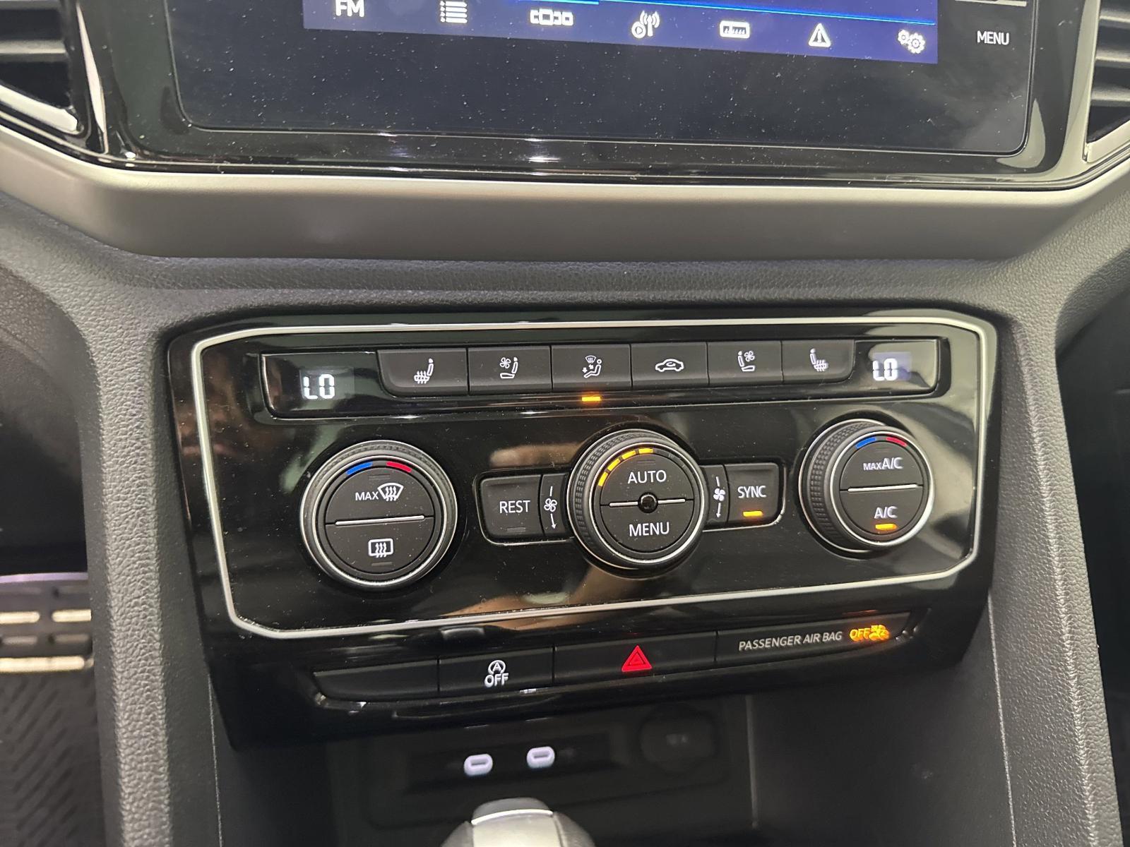 2022 Volkswagen Atlas Vehicle Photo in Georgetown, TX 78626