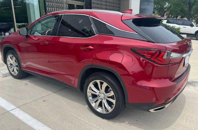 2022 Lexus RX 350 Vehicle Photo in FORT WORTH, TX 76132