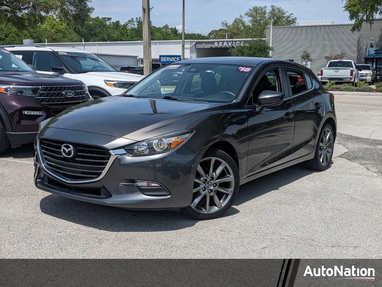 2018 Mazda Mazda3 5-Door Vehicle Photo in Jacksonville, FL 32256