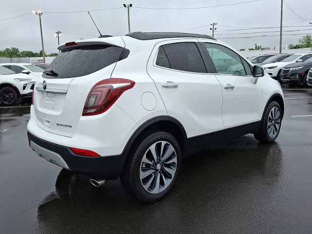 2022 Buick Encore Vehicle Photo in TREVOSE, PA 19053-4984